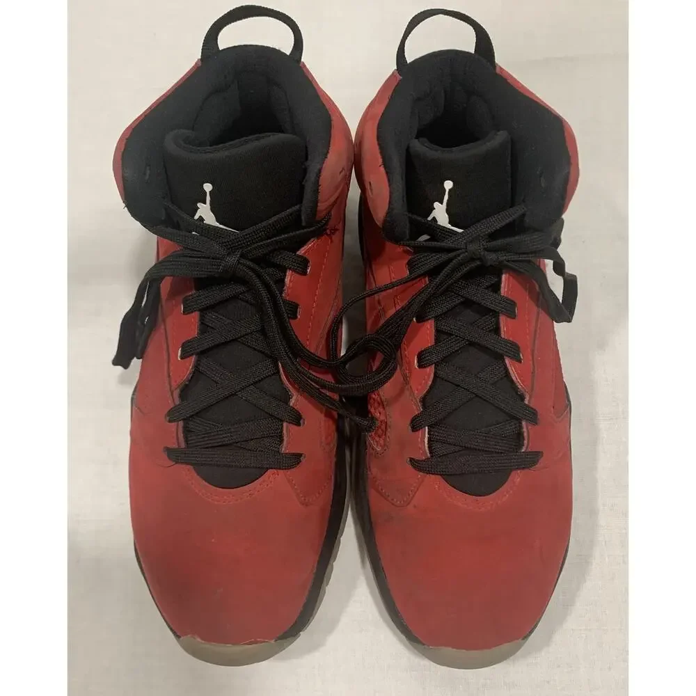 Jordan Air Jordan Lift Off Men’s Mid Top Basketball Sneakers Gym Red AR4430-601